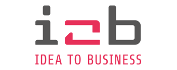 Logo IDEA TO BUSINESS Netzwerkveranstaltungen in Bremen und Bremerhaven sowie Berlin und Oldenburg